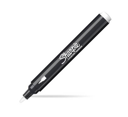 Sharpie  Textmarker Wit
