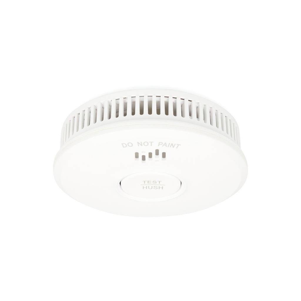 Smartwares Rookmelder Incl. batterij (10 jaar)-0