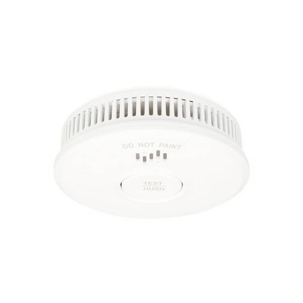 Smartwares  Rookmelder  Incl. batterij (10 jaar)