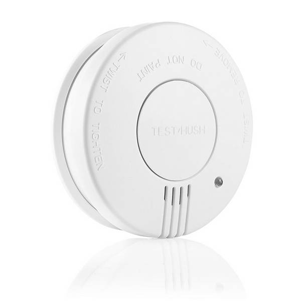 Smartwares FSM-11516 Rookmelder  Incl. batterij (5 jaar) werkt op batterijen