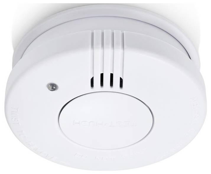 Smartwares FSM-11516 Rookmelder Incl. batterij (5 jaar) werkt op batterijen-1