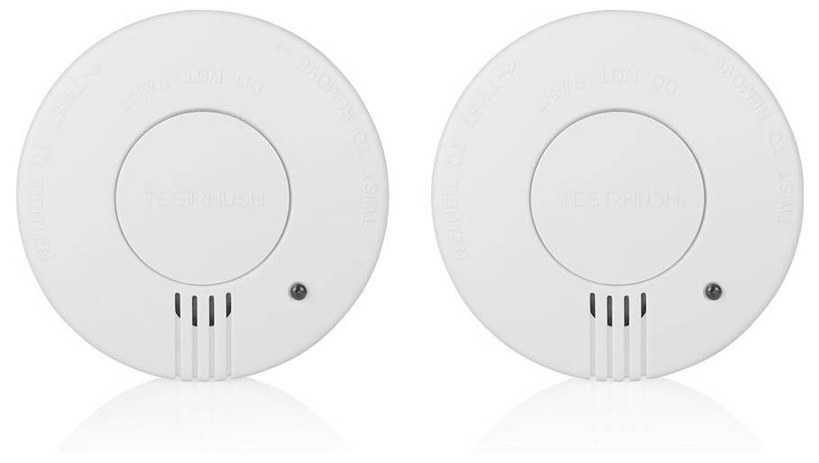 Smartwares FSM-11517 Rookmelder Incl. batterij (5 jaar) werkt op batterijen-1