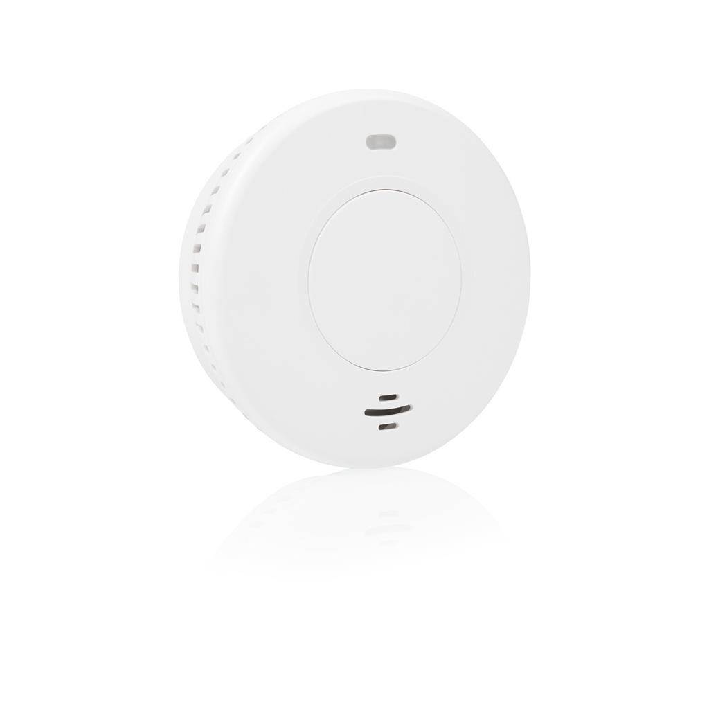 Smartwares FSM-12001 Rookmelder Incl. batterij (10 jaar) werkt op batterijen-0