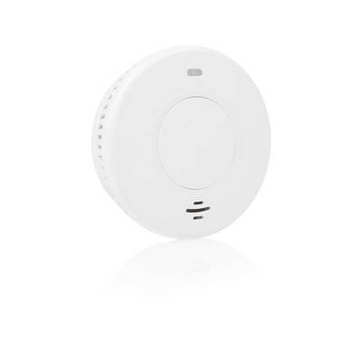 Smartwares FSM-12001 Rookmelder Incl. batterij (10 jaar) werkt op batterijen-0
