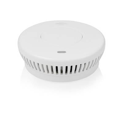 Smartwares FSM-17001 Rookmelder Incl. batterij (10 jaar) werkt op batterijen-0