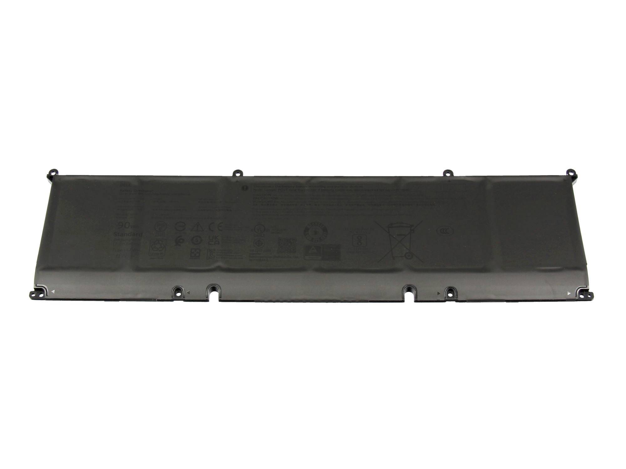 Dell Akku HGJCY HGJCY Laptopaccu 11.70 V 7692 mAh Dell