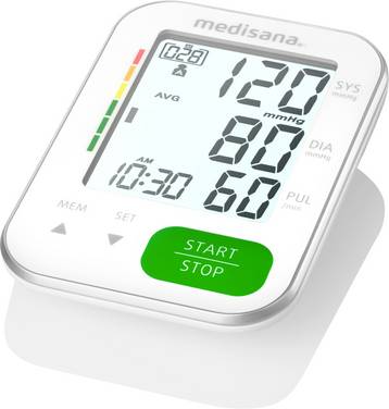 Medisana BU 566 51208 Bloeddrukmeter Bovenarm