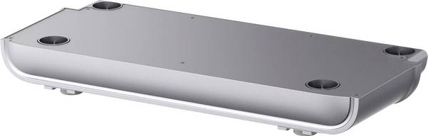 Jackery JS3-BA2500GA-GY Bodemplaat voor thuisbatterij    (l x b x h) 485 x 210 x 62 mm