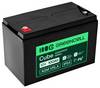 Loodaccu Green Cell GC-AGM12V100AH-H Loodvlies (AGM) 100 Ah 12 V 1 stuk(s)
