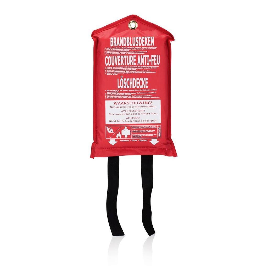 Smartwares 10.014.60 Blusdeken 100 cm x 100 cm-0
