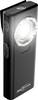 Ansmann 1600-0564 Arbeitsleuchte WL1200R-DS wiederaufladbar Accu-werklamp LED werkt op een accu 8 W 1200 lm