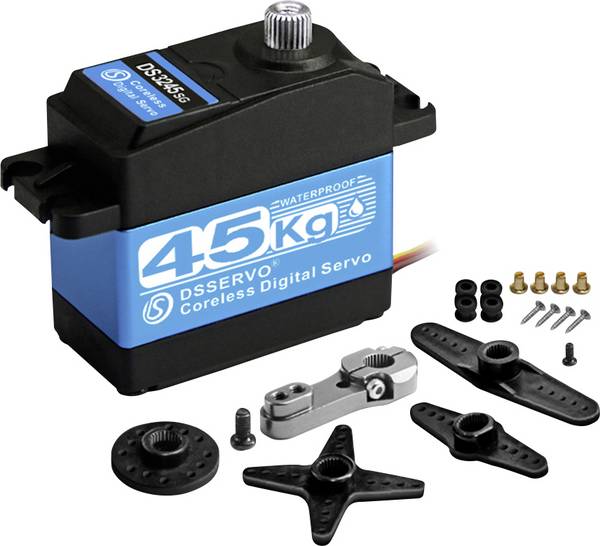 DSSERVO Speciale servo DSSERVO DS3245