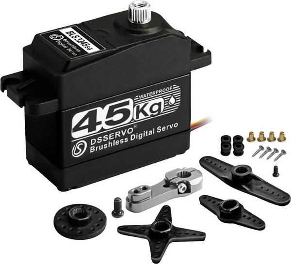 DSSERVO Speciale servo DSSERVO BLS3245