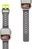 Urban Armor Gear Civilian Strap 42 mm, 44 mm, 45 mm, 46 mm, 49 mm Smoke, Neon Watch Ultra