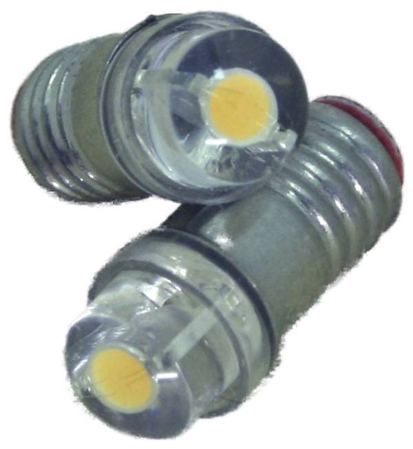 TAMS Elektronik 81-41222-02 LED-lamp  Warmwit E5.5 10 V, 24 V 20 mA 2 stuk(s)