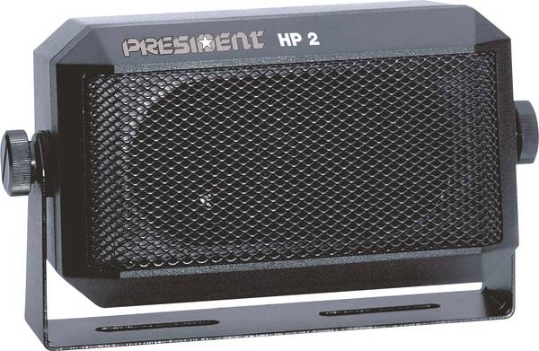 Kleine externe luidspreker President HP 2 70047
