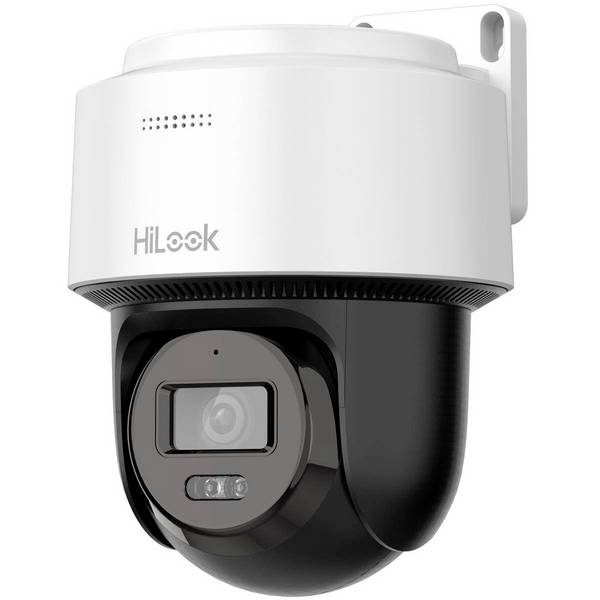 HiLook  PTZ-N2C400M-DE(2.8mm)(B) IP Bewakingscamera Kabelgebonden, LAN