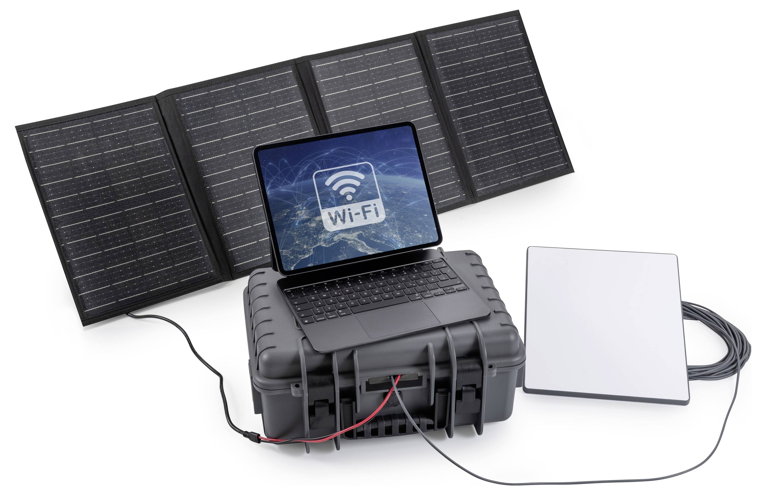B & W International EC.SCMINI90.DGVO Laad- en managementsysteem Mobiel laadsysteem-3