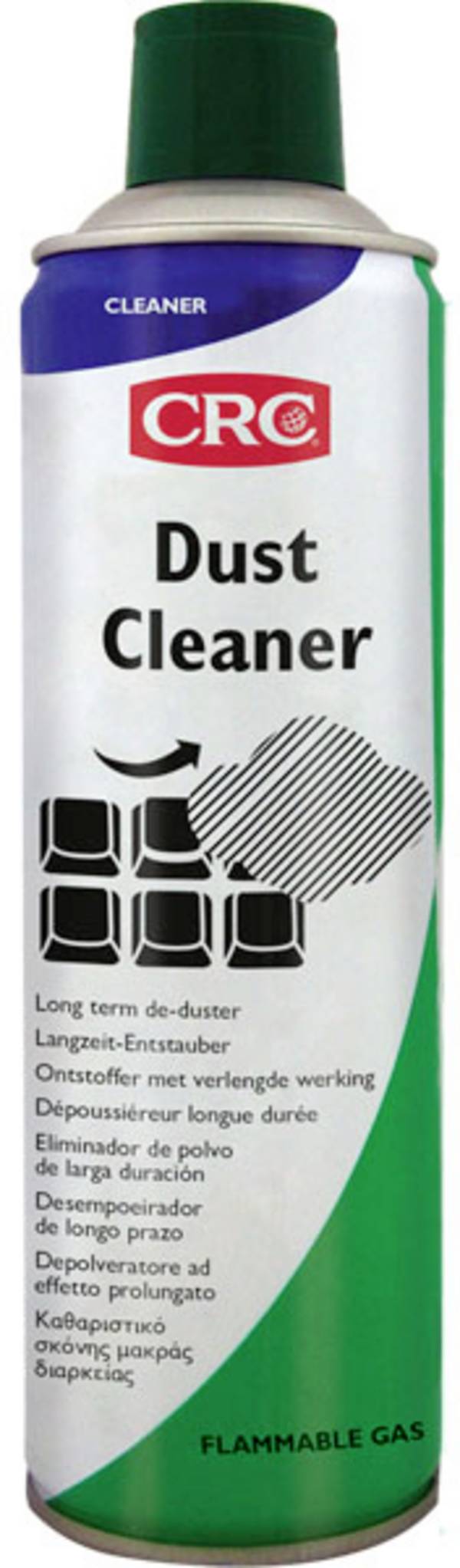 CRC 1031577 DUST CLEANER drukgasspray 500 ml