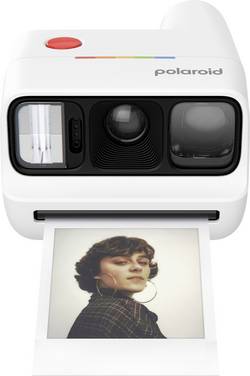 Polaroid Go Camera Gen3 White Polaroidcamera    Wit