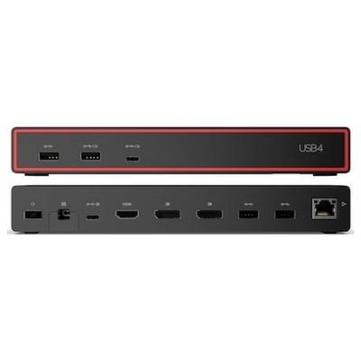 Lenovo ThinkPad USB4 Dock 5000 USB-C dockingstation USB-C Power Delivery-0