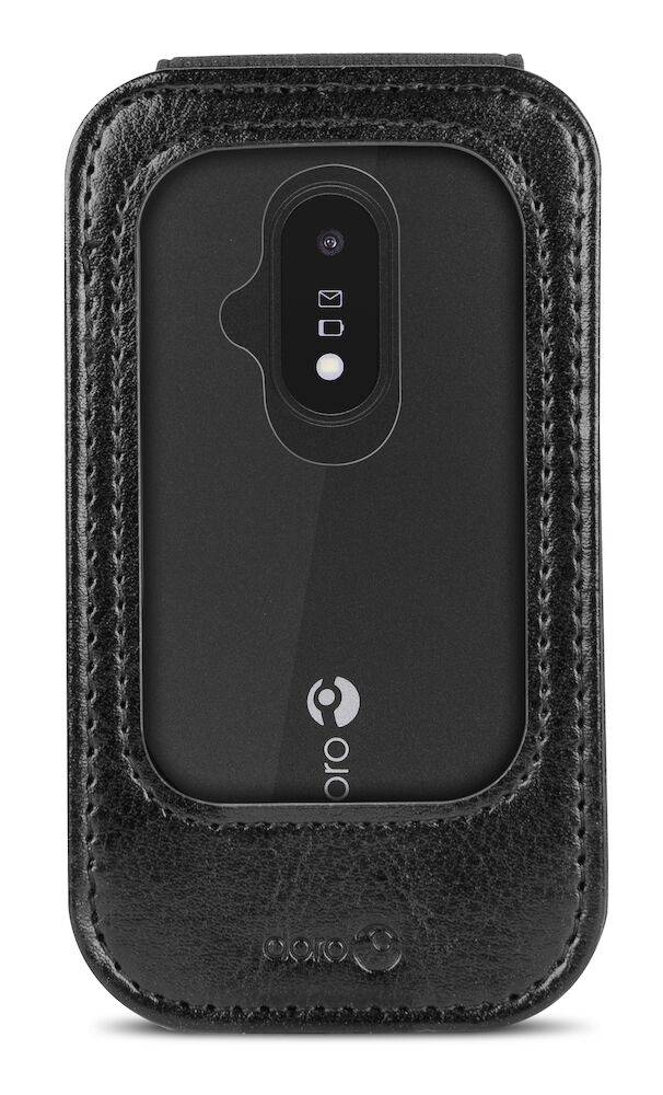 doro 7988 View cover Doro L20, L30, 2800, 2820, 2880, E20, E22, E30 Zwart-1