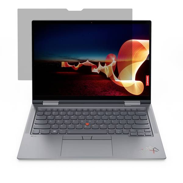 Lenovo Clarity Privacyfilter Laptop 35,6 cm (14") Beeldverhouding: 16:10 4XJ1U03943 Lenovo X1 Yoga gen 6.