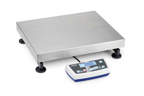 Kern CDS 60K0.2 CDS 60K0.2 Telweegschaal  Weegbereik (max.) 60 kg Resolutie 0.2 g werkt op stekkernetvoeding