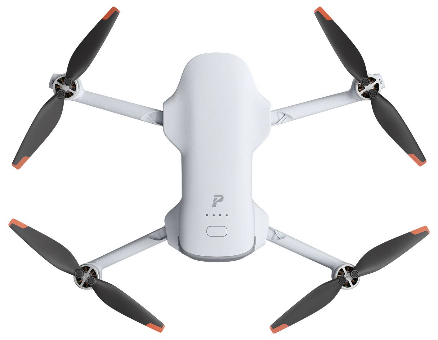 Potensic ATOM 3 Standard Kit Drone (quadrocopter) RTF Luchtfotografie, GPS-vlucht Grijs-6