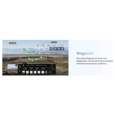 Potensic ATOM 3 Standard Kit Drone (quadrocopter) RTF Luchtfotografie, GPS-vlucht Grijs-20