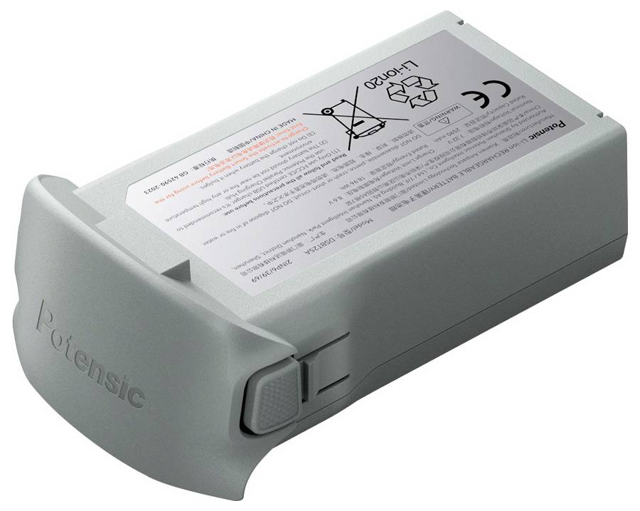 Potensic DSBT25B Multicopter accu Geschikt voor: Potensic ATOM 3-2