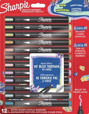 Sharpie 2213421 Textmarker 12-kleurig