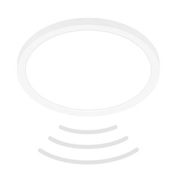 Briloner MOVE 7524416 Plafondlamp  Energielabel: E (A - G) 15 W  Wit
