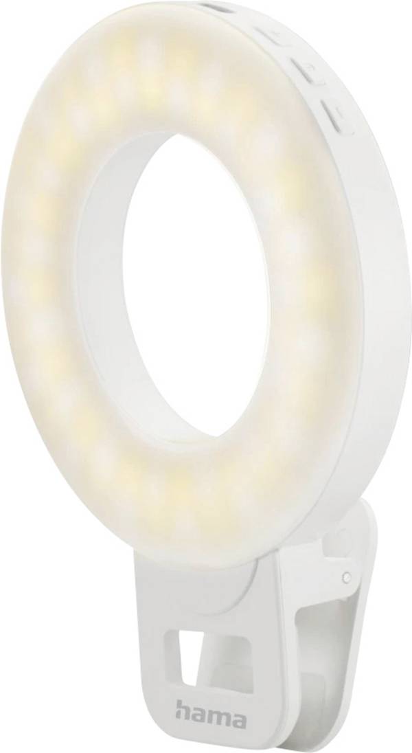 Hama ToGo Telefoonclip   Wit Incl. smartphonehouder