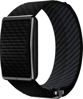 Polar LOOP GEN2 Activiteitentracker  S/M Zwart