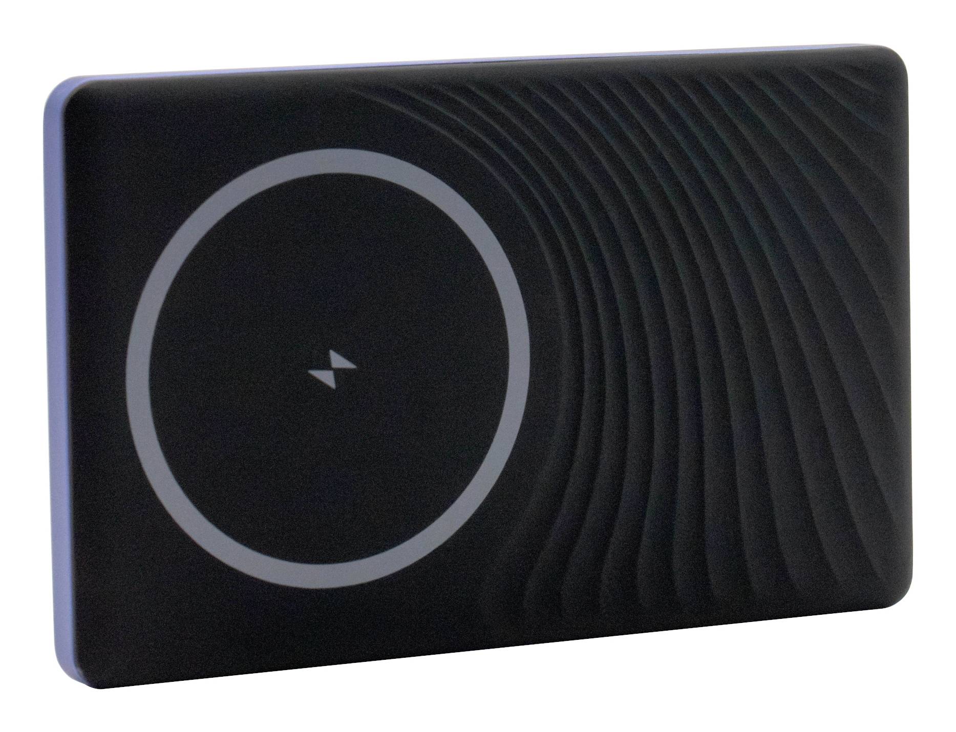 RealPower Powerbank 5.000 mAh USB PD, Qi Wireless Charging, Magsafe USB-C (met Power Delivery) Blauw-0