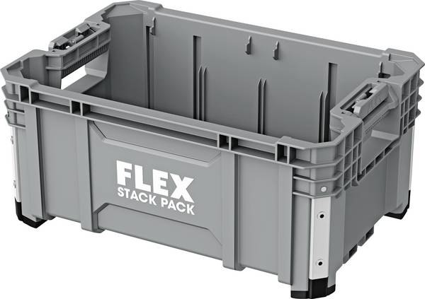 Flex TKL SP C Gereedschapskoffer (leeg)   (l x b x h) 560 x 397 x 261 mm