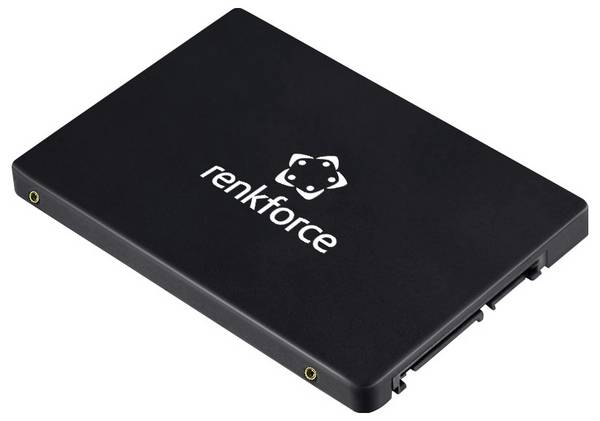Renkforce 1 TB SSD harde schijf (2.5 inch) SATA III RF-7558472