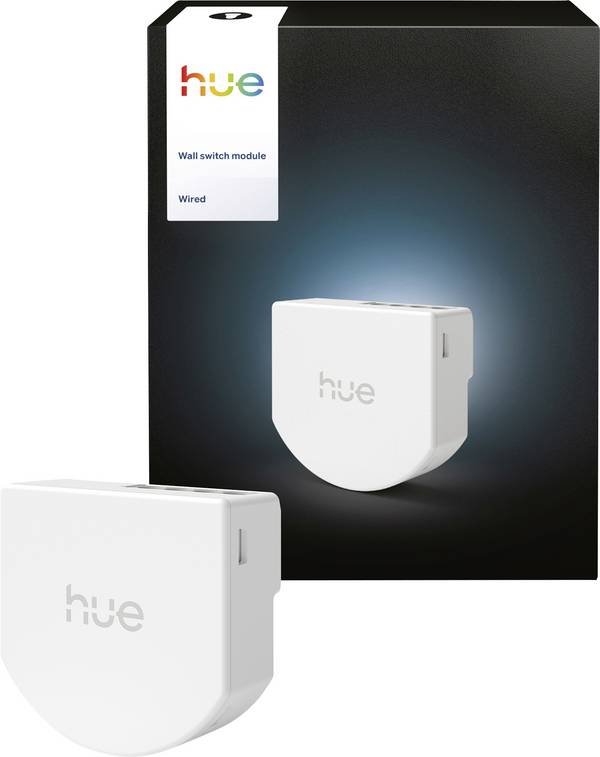 Philips Hue Hue Wandschakelmodule 8721103140494    0.4 W