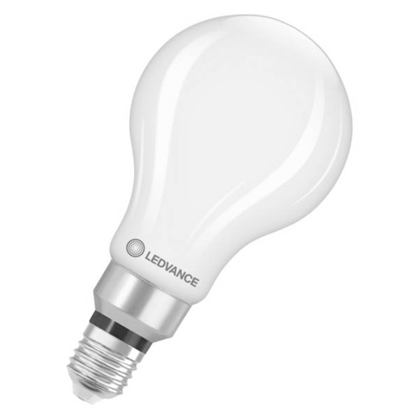 OSRAM 4099854776687 LED-lamp Energielabel D (A - G) E27 Peer 24 W Neutraalwit  Dimbaar, Filament / Retro-LED 1 stuk(s)