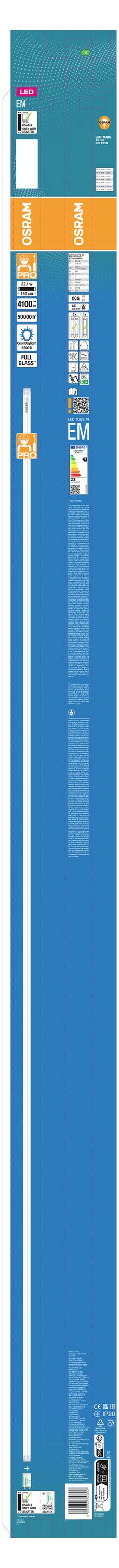 Verticale hoge poster met een blauwgroene en blauwe achtergrond, oranje sectie in het midden, en kleine witte tekstblokken en pictogrammen; de tekst is te klein om te lezen.