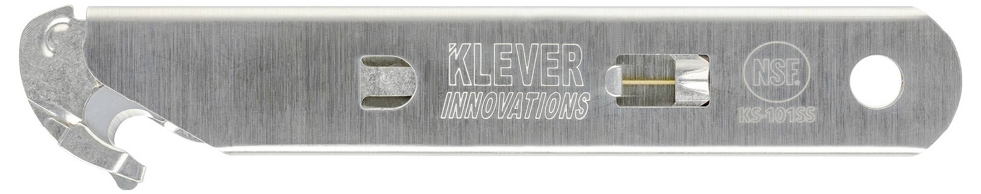 KLEVER KS-101SS-W 1 stuk(s)-1