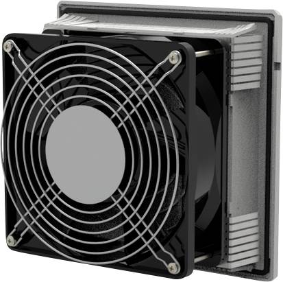 Pfannenberg PF 22000 230V 54 7035 MEK Filterventilatie 230 V (b x h x d) 145 x 145 x 70 mm Piece 1 stuk(s)