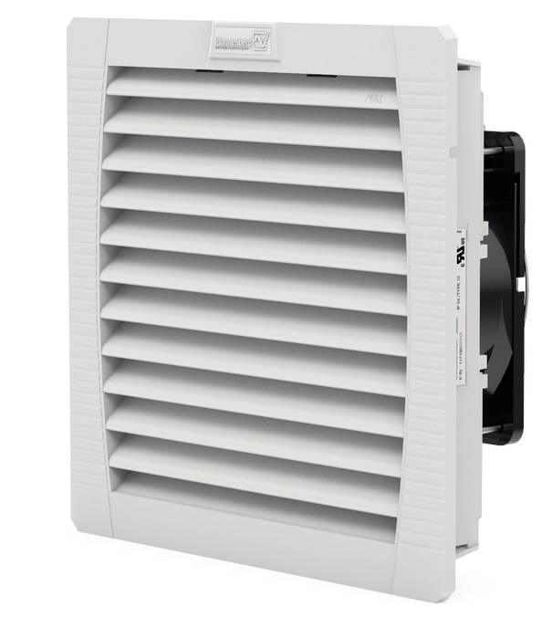 Pfannenberg PF 32000 24DC 54 7035 Filterventilatie 24 V/DC (b x h x d) 202 x 202 x 87 mm Piece 1 stuk(s)-2