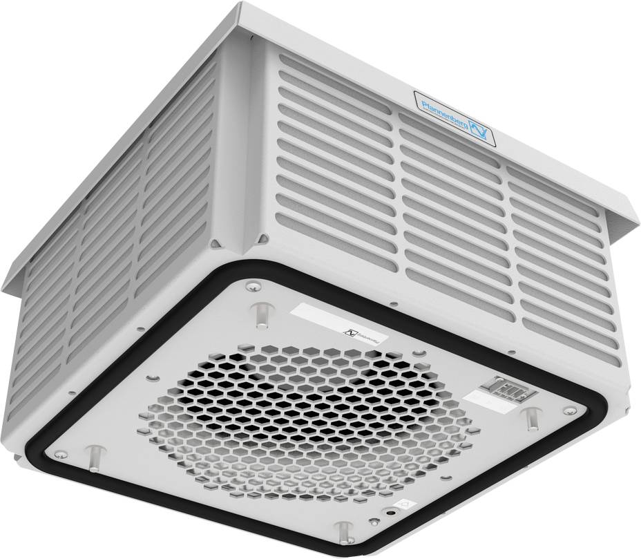 Pfannenberg PTF 1200S 115V 54 7035 Dakfilterlventilator 115 V (b x h x d) 300 x 155 x 300 mm Piece 1 stuk(s)