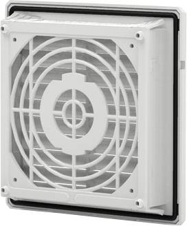 Pfannenberg PFA 10000 54 7035 45pcs Uittredingsfilter (b x h x d) 109 x 109 x 23 mm Package 45 stuk(s)
