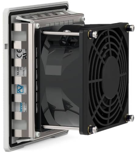 Pfannenberg PF 11000 230V 54 7035 EMC Filterventilatie 230 V (b x h x d) 109 x 109 x 66 mm Piece 1 stuk(s)-3
