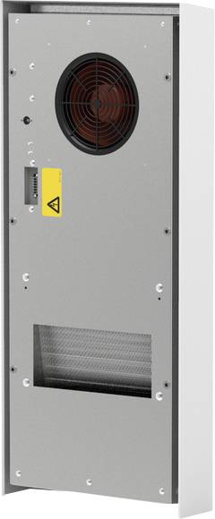 Pfannenberg PWS 6302C 400V~ 7035 Warmtewisselaar 400 V 1 stuk(s)