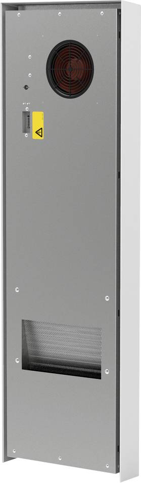 Pfannenberg PWS 6302 400V~ 7035 Warmtewisselaar 400 V 1 stuk(s)