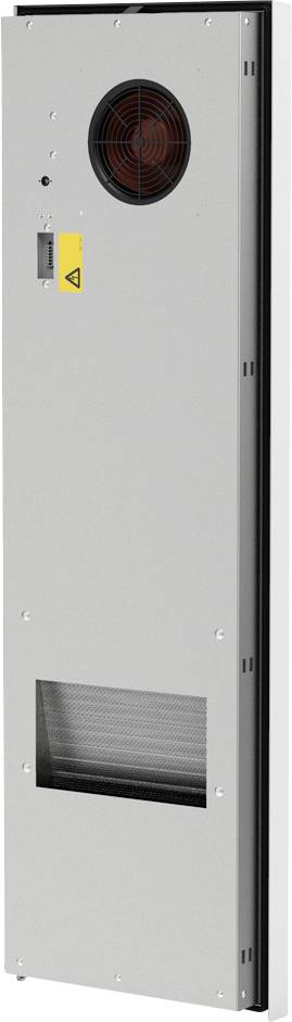 Pfannenberg PWI 6302 400V~ 7035 Warmtewisselaar 400 V Piece 1 stuk(s)